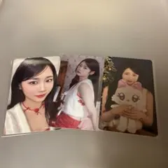 ME:I 佐々木心菜 KOKONA Sweet Holidayトレカセット