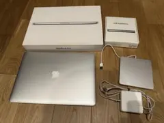 ジャンク APPLE MacBook Pro MD318J/A - メルカリ