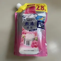 訳あり レノア 煮沸レベル消臭 抗菌ビーズ リフレッシュフローラル 詰替のサムネイル