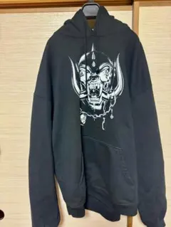 ヴェトモン TFDパーカーVETEMENTS TFD HOODIE サイズ:XS - メルカリ