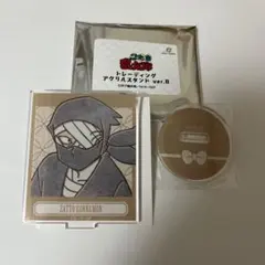 忍たま乱太郎 トレーディングアクリルスタンドver.B 雑渡昆奈門