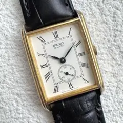 チャー様 稼働品 SEIKO タンク ローマン レディース 腕時計 スクエア チャー様 稼働品 SEIKO タンク ローマン レディース 腕時計 スクエア