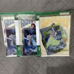 ミセス一番くじF賞 クリアファイル