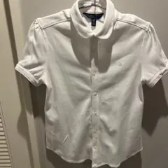 Polo Ralph Lauren ホワイトポロシャツ 16