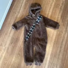 Gap Baby スターウォーズ　チューバッカ　カバーオール　18-24m