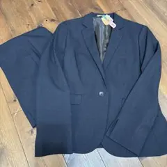洗濯可能 ネイビー　スーツ　セットアップ　オリヒカ