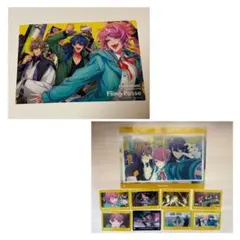 ヒプムビ シブヤ FlingPosse クリアカード 場面写グッズ セット
