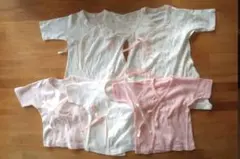 新生児　肌着 50〜60cm combimini