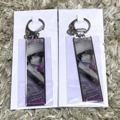 銀魂 銀魂展 メタルキーホルダーコレクション