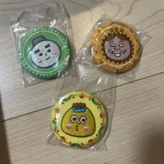 コジコジ　刺繍チャーム　ガチャガチャ