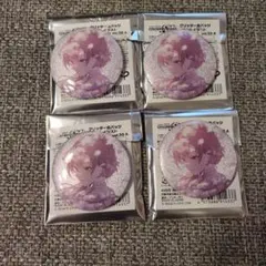 プロセカ 50a グリッター缶バッジ MEIKO