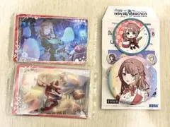 プロセカ グッズ～望月穂波 4点　セット