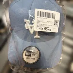 NEW ERA ドジャースキャップ