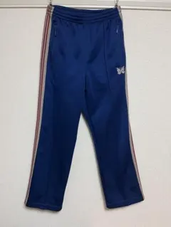 2026年最新】NEEDLES TRACK PANT NAVYの人気アイテム - メルカリ