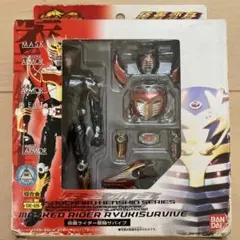 装着変身 仮面ライダー龍騎サバイブ 超合金のサムネイル