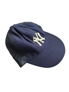 ヴィンテージ80'sニューヨークヤンキーストラッカーキャップ