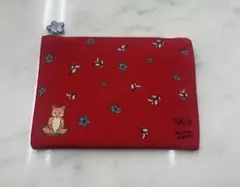 メゾンキツネ ポーチ