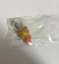 キティ めじるしアクセサリー 日焼けキティ