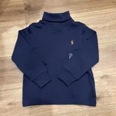 新品未使用⭐︎polo タートルネック　90cm/2T