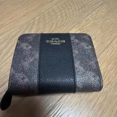 COACH 二つ折り財布　コーチ