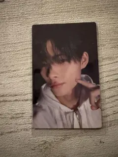 ENHYPEN ニキ トレカ 宵