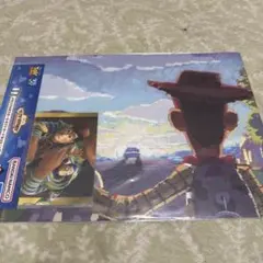 トイ・ストーリー 一番くじ I賞 メモリアルポスター&ポストカードセット