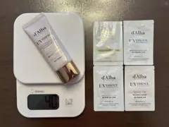 【d'Alba】 UV ESSENCE WATERFUL TONE-UP