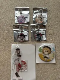 2025年最新】nikke ラピ アクリルスタンドの人気アイテム - メルカリ