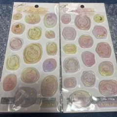 ちいかわ　うさぎ　シーリングスタンプ風シール