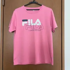 FILA Tシャツ ピンクのサムネイル