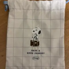 スヌーピー 巾着