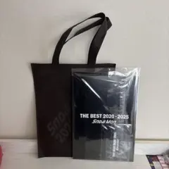 SnowMan THE BEST 2020-2025特典