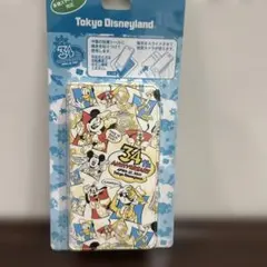 東京ディズニーランド 34周年記念 スマートフォンケースのサムネイル