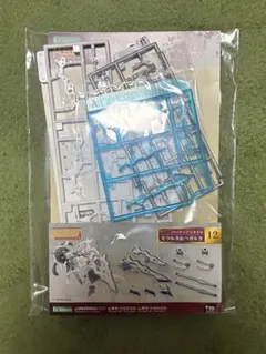 M.S.G モラルタ＆ベガルタ　バーチュアルスタイル　コトブキヤ　メガミデバイスのサムネイル