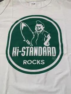2025年最新】hi-standard tシャツ 90sの人気アイテム - メルカリ