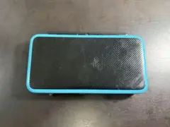 [値下げ可能]Newニンテンドー2DS LL ブラック×ターコイズ 本体