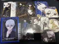 ブルーロック　ブルロ　ポスカ　コースター　クリカ　凪