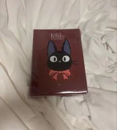 【最終値下げ】 魔女の宅急便 ジジ 刺繍デザイン