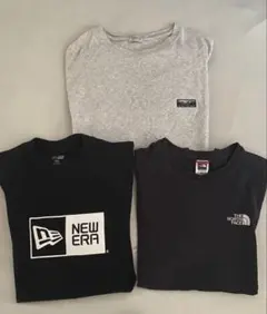 Tシャツまとめ売り NEW ERA THE NORTH FACE M Lサイズ