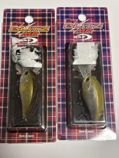 新品未開封】JACKSON DUO ミノーセット - メルカリ