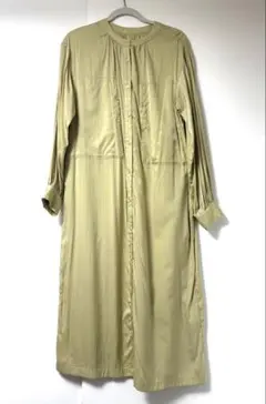 CEPO長袖シャツワンピース Mサイズ