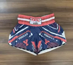 YOKKAO ムエタイパンツ サイズL ヨックカオ キックパンツ　ショーツ
