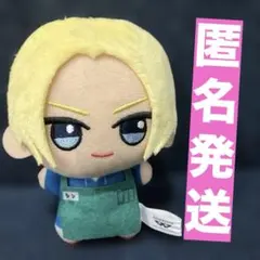 SAKAMOTO DAYS ちびぐるみ　vol.1　朝倉シン　ぬいぐるみ