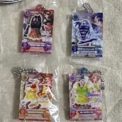 アイカツ！ だれでもアイドル活動アクリルチャーム3