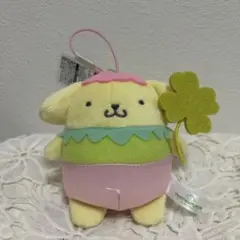 サンリオキャラクターズ ミスティックフェアリーマスコット ポムポムプリン