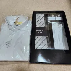 結婚式 父親 小物セット ウィングカラーシャツ