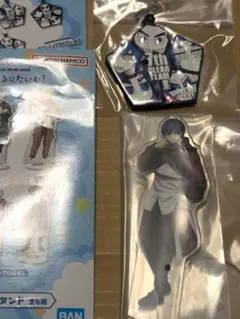 ブルーロック 一番くじ F賞 アクリルスタンド 潔世一 おまけ付き