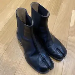 maison margiela tabi ブーツ　サイドゴア　39
