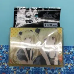 デッキケース　もっとTo LOVEる　金色の闇