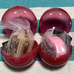 ハリーポッター ライトマスコット ガチャ バースデーケーキ 百味ビーンズ